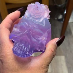 Handmade Halloween decor